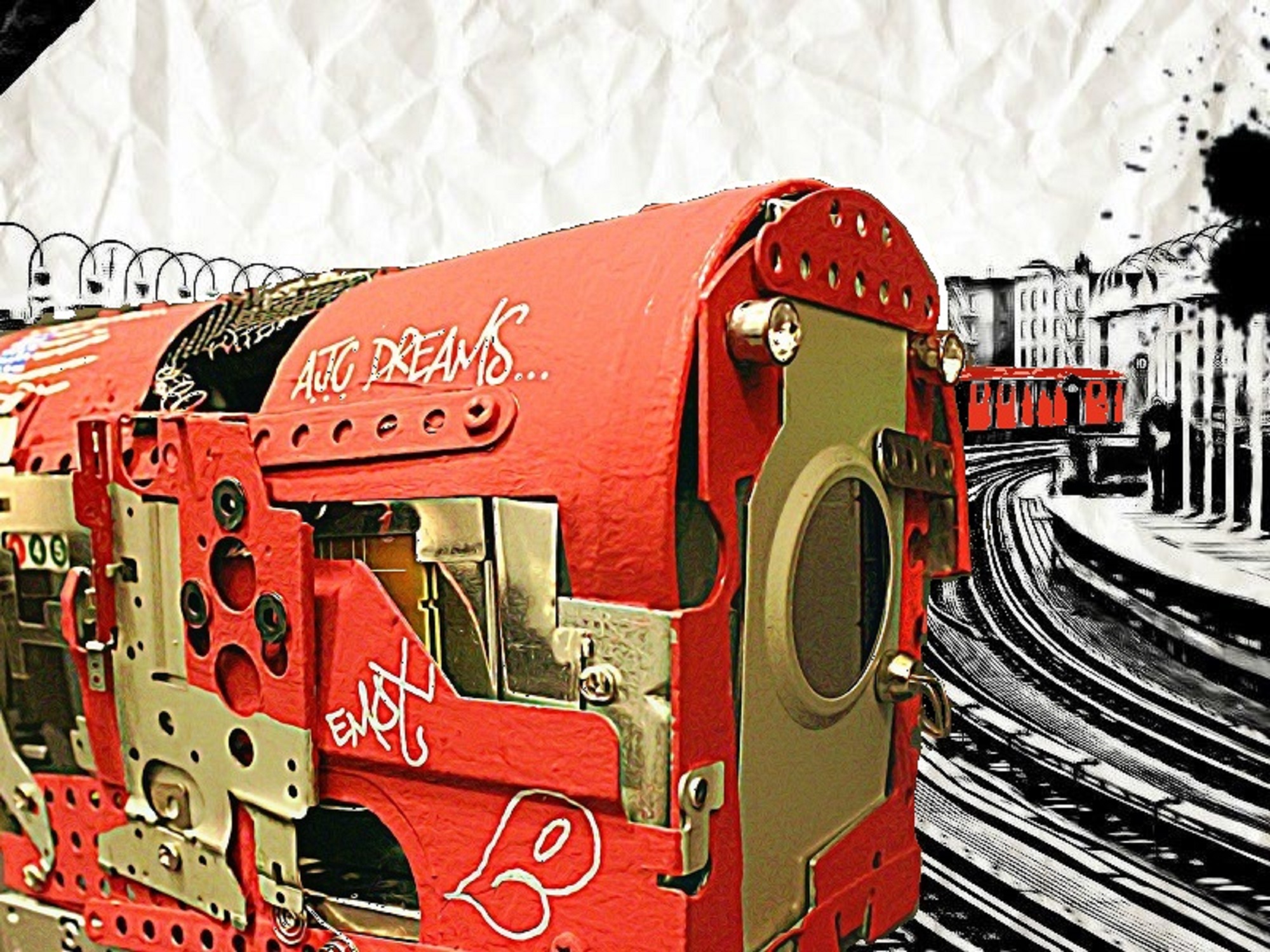 AJC’s NYC Subway Car Tribute